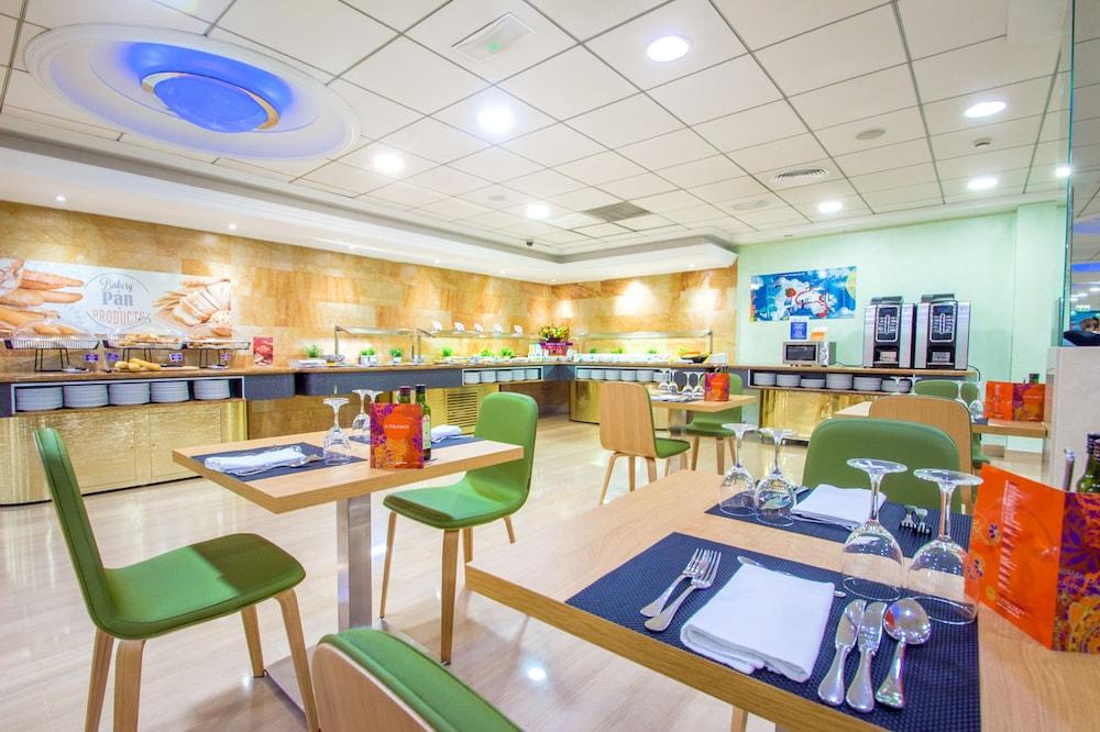 Servigroup Diplomatic 4 Sup Benidorm