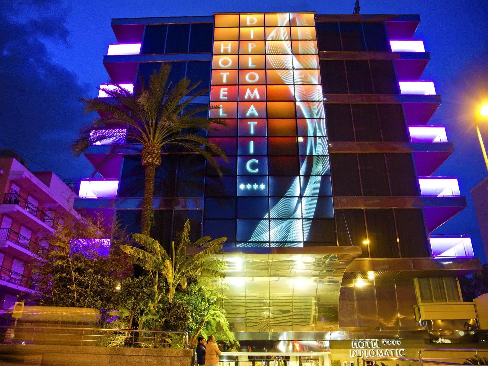 Servigroup Diplomatic 4 Sup Benidorm