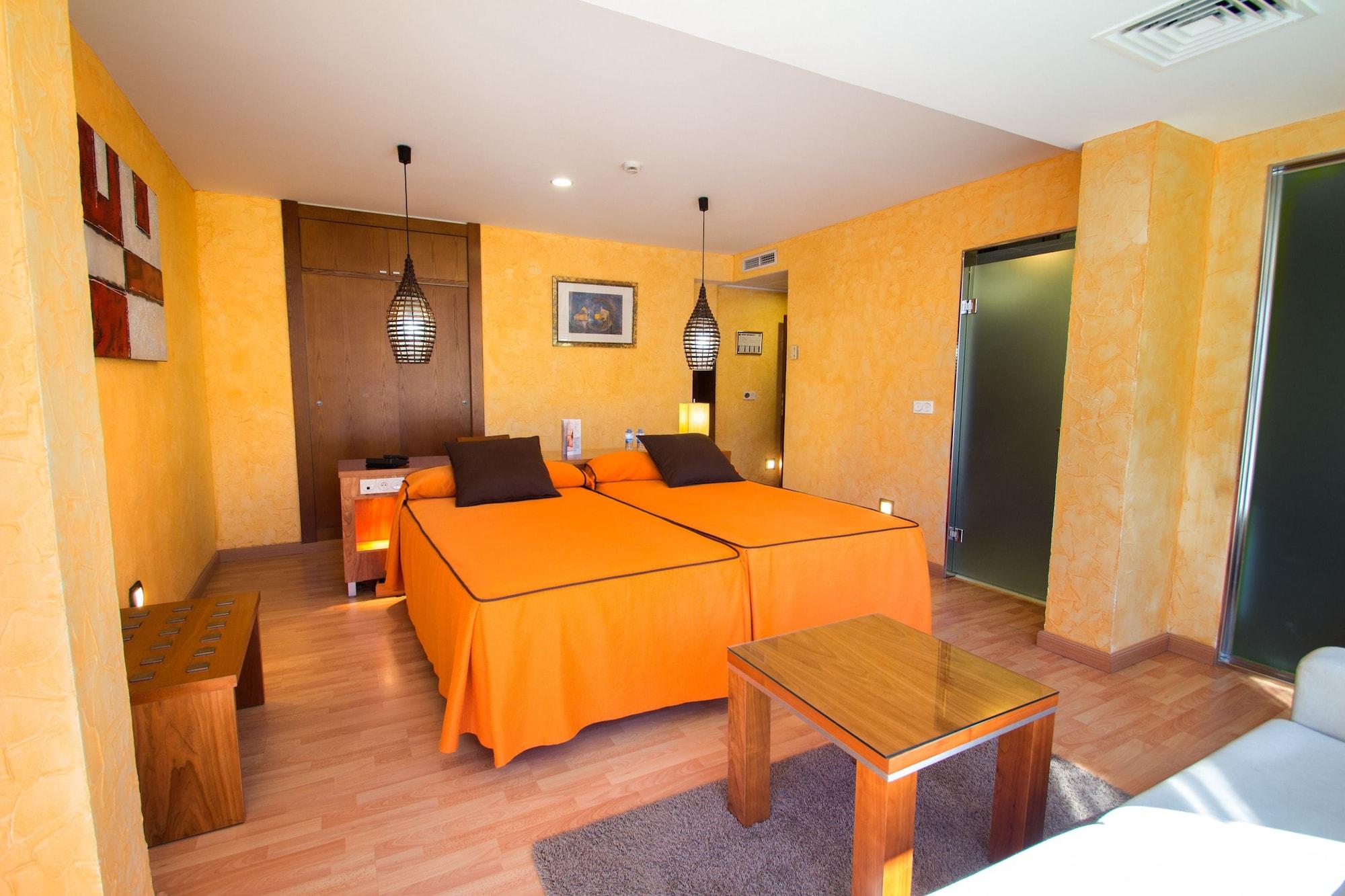 Servigroup Diplomatic 4 Sup Benidorm