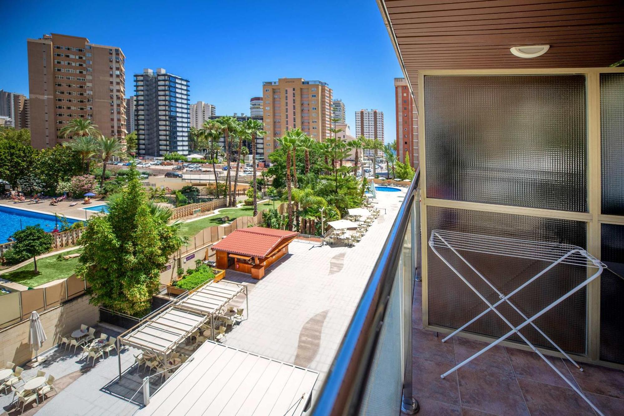 Hotel Servigroup Diplomatic 4 Sup Benidorm
