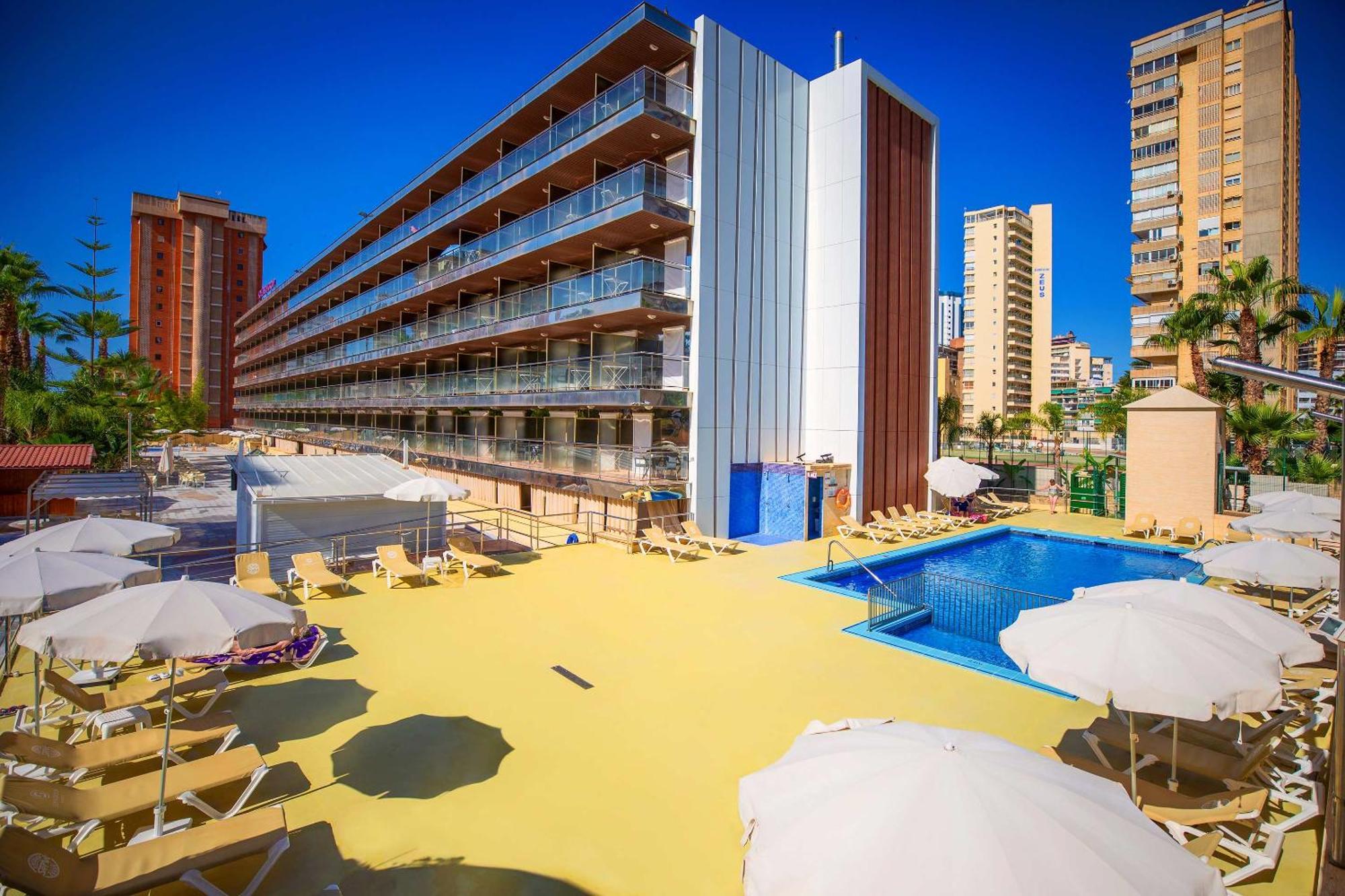 Servigroup Diplomatic 4* Benidorm