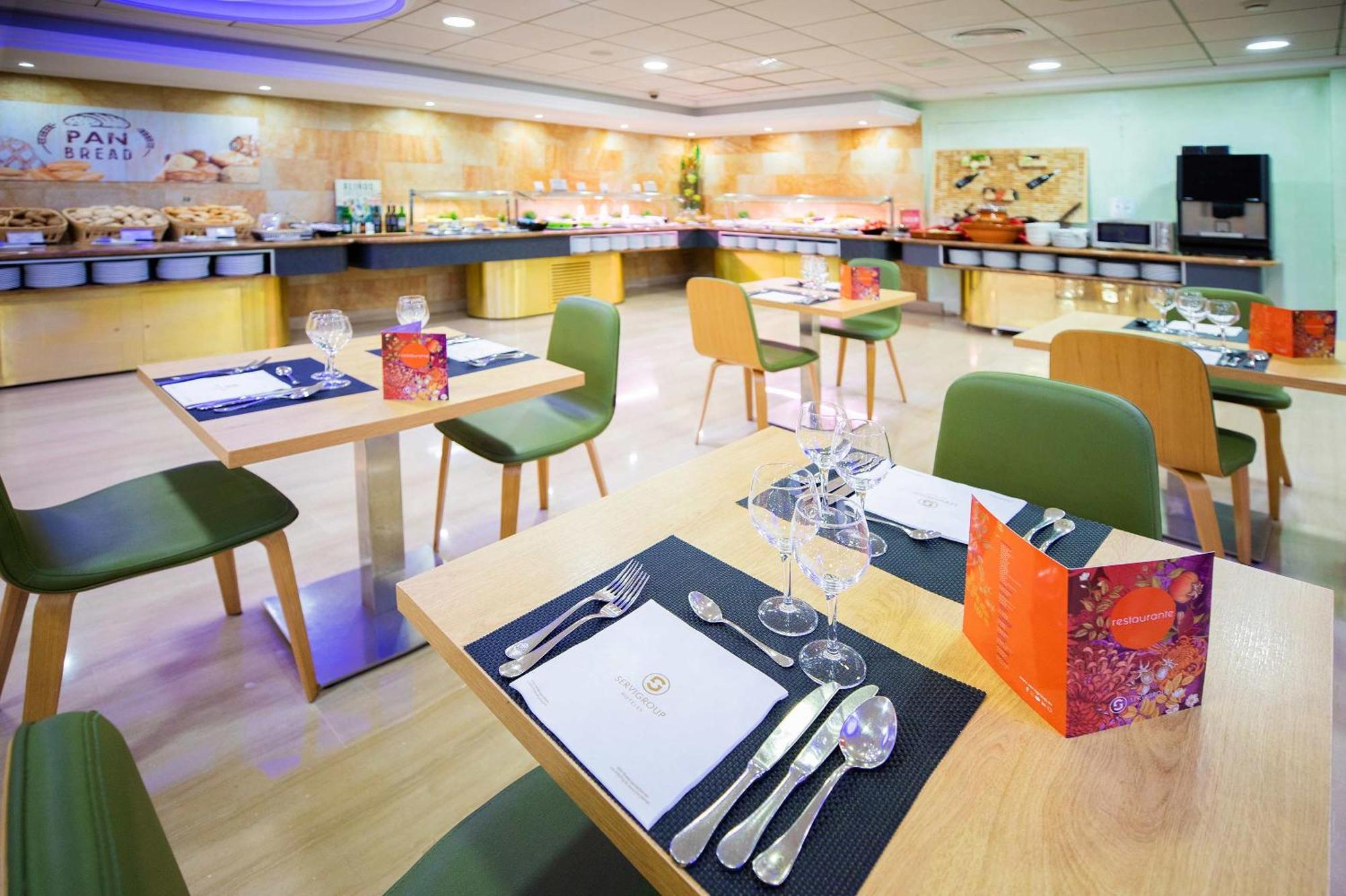 Servigroup Diplomatic 4 Sup 4* Benidorm