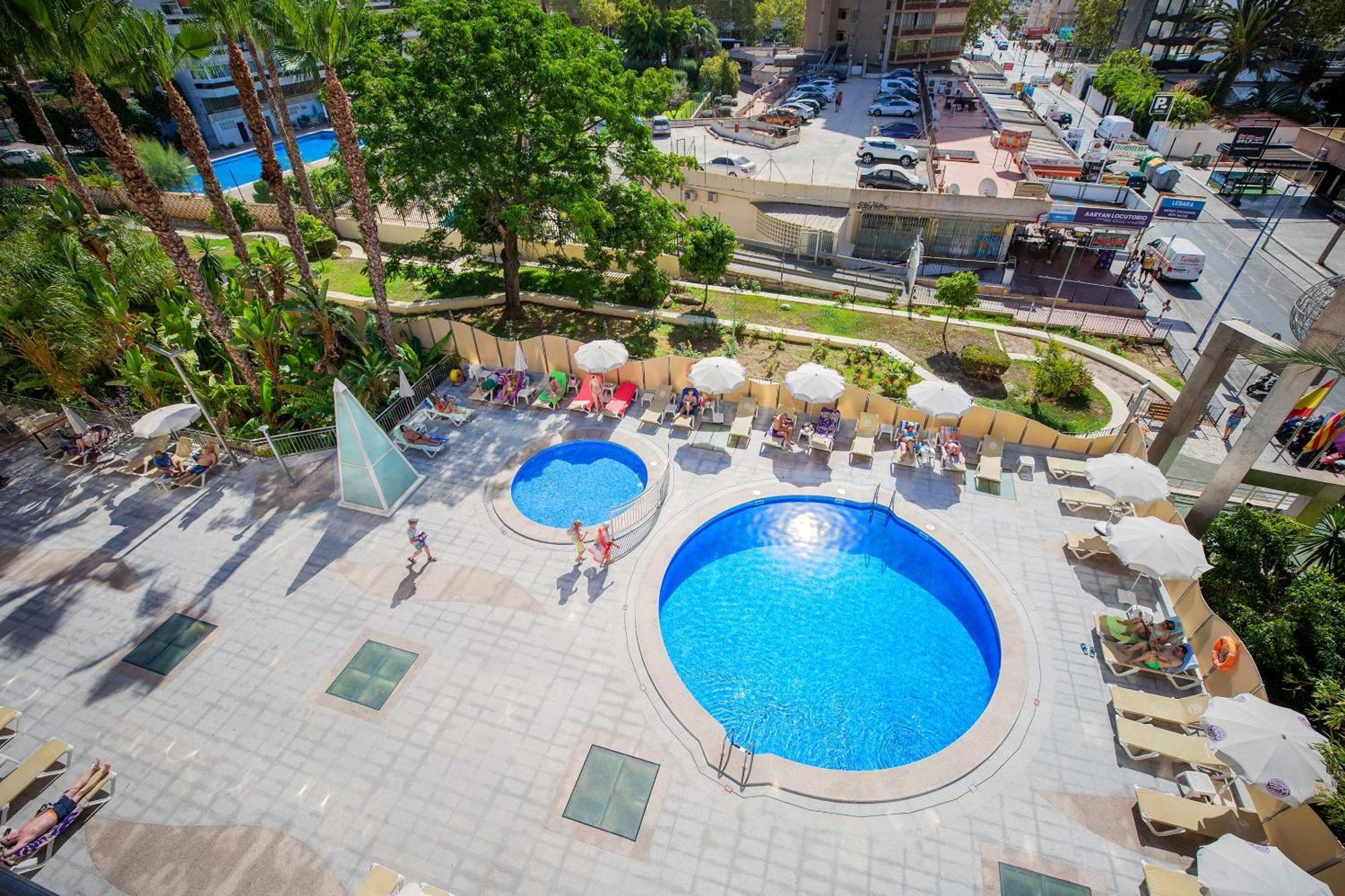 Hotel Servigroup Diplomatic 4 Sup