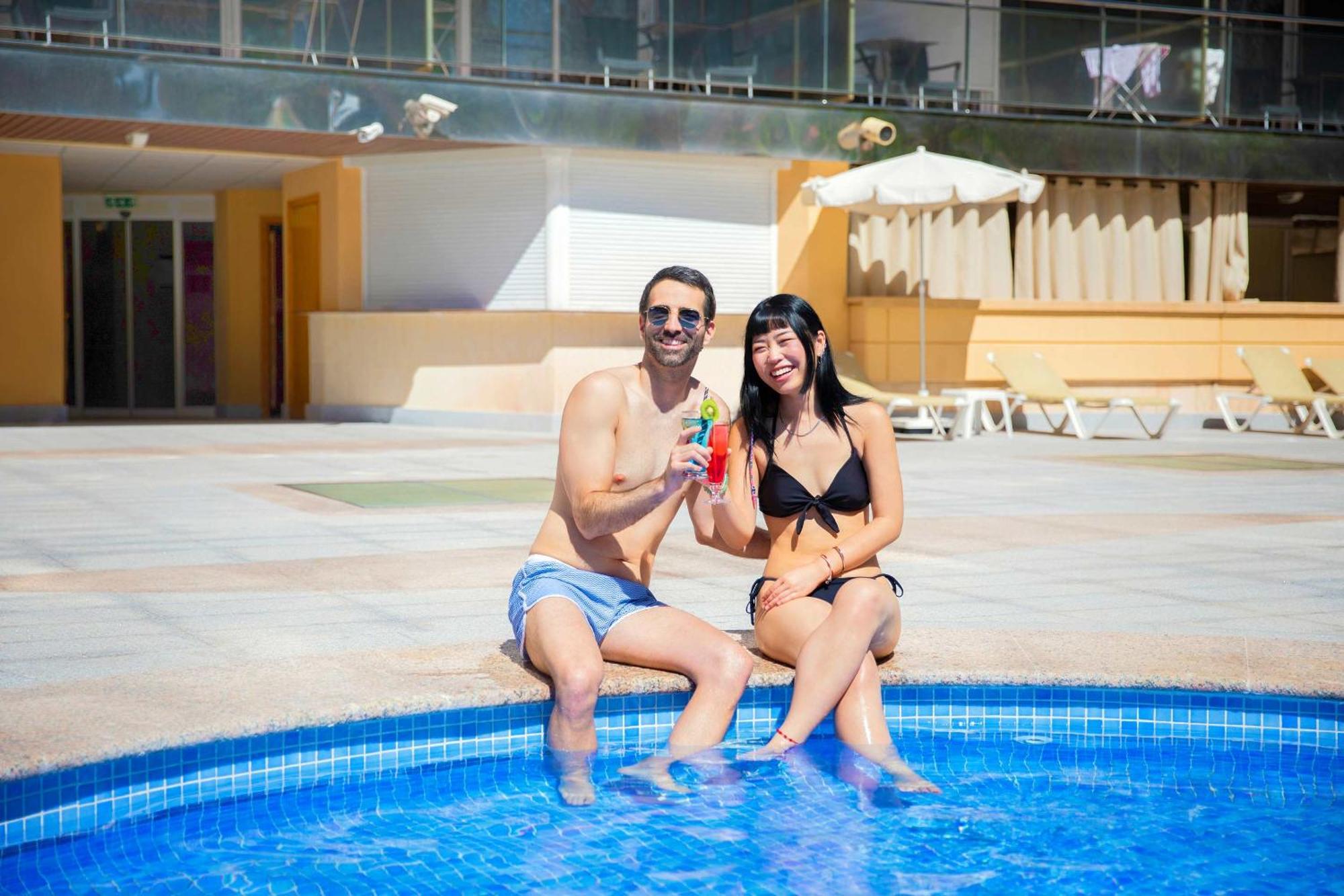 Servigroup Diplomatic 4 Sup Hotel Benidorm